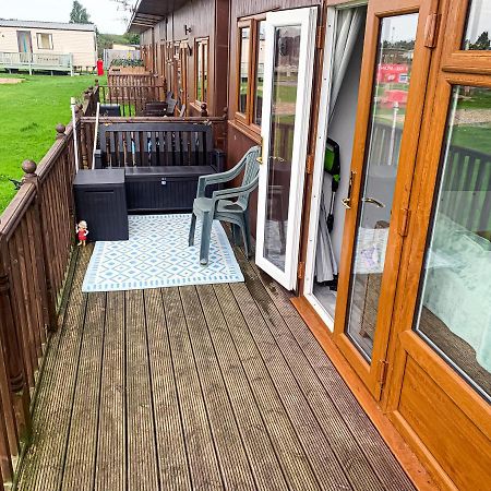 Mablethorpe Chalet H19 Villa Exterior foto
