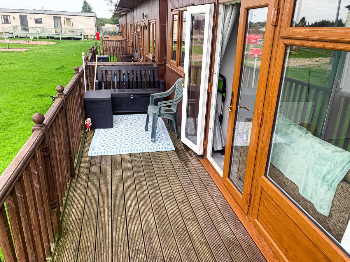 Mablethorpe Chalet H19 Villa Exterior foto